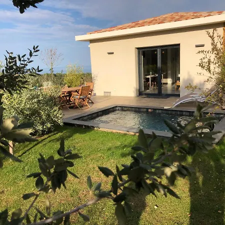 Prázdninový dům Machja Solenzara *