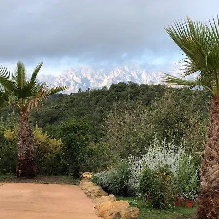 Machja Solenzara Prázdninový dům *