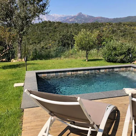 Prázdninový dům Machja Solenzara Sari-Solenzara