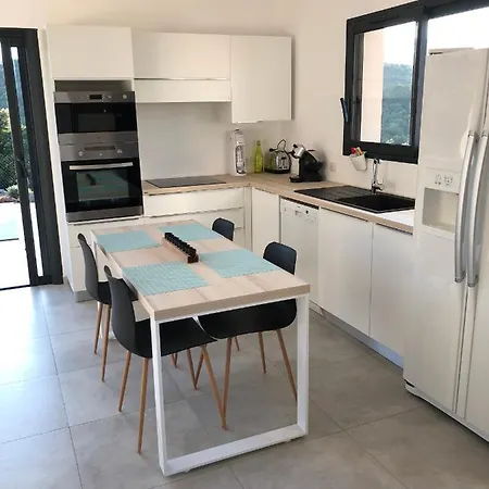 Machja Solenzara Prázdninový dům *