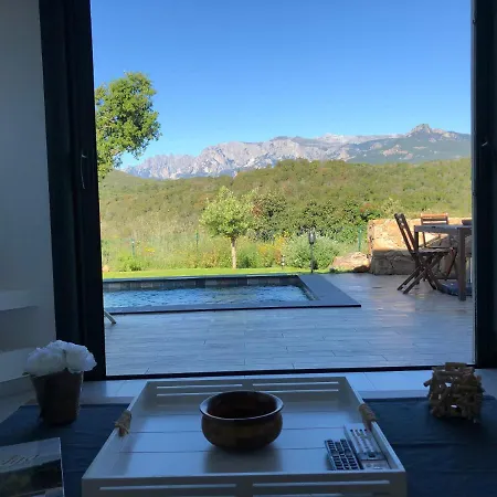 Prázdninový dům Machja Solenzara Sari-Solenzara