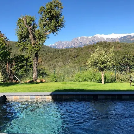 Machja Solenzara Prázdninový dům *