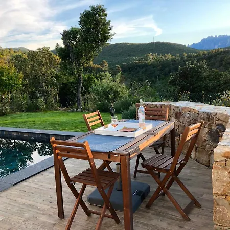 Machja Solenzara Prázdninový dům *