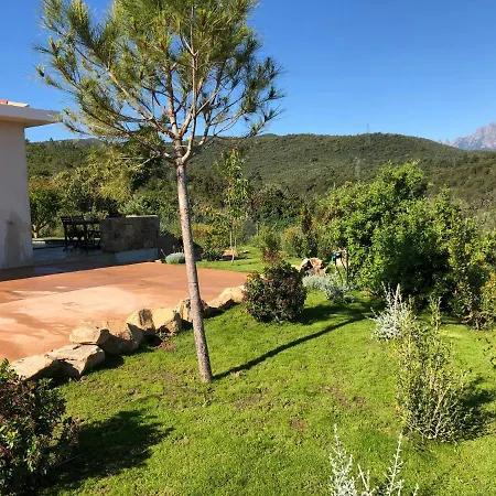 Machja Solenzara Sari-Solenzara