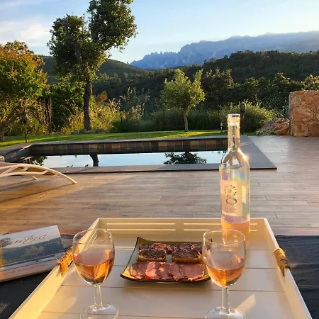 Prázdninový dům Machja Solenzara Sari-Solenzara