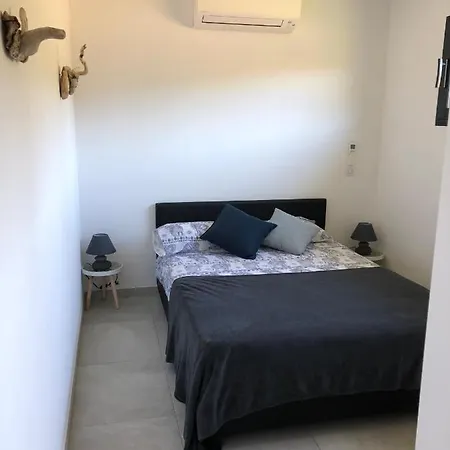 Machja Solenzara Prázdninový dům Sari-Solenzara