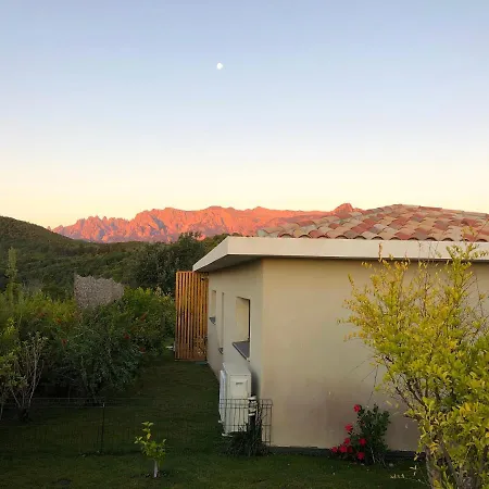 Prázdninový dům Machja Solenzara Sari-Solenzara