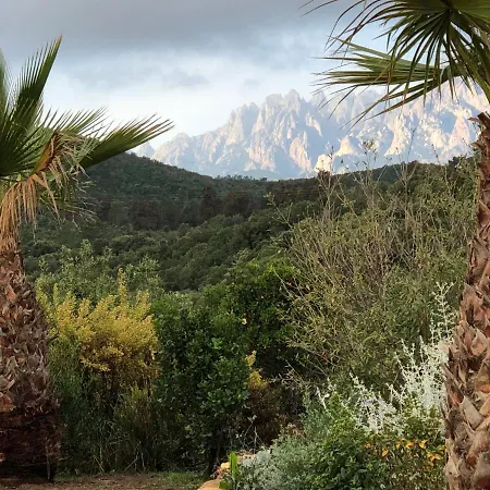 Prázdninový dům Machja Solenzara *