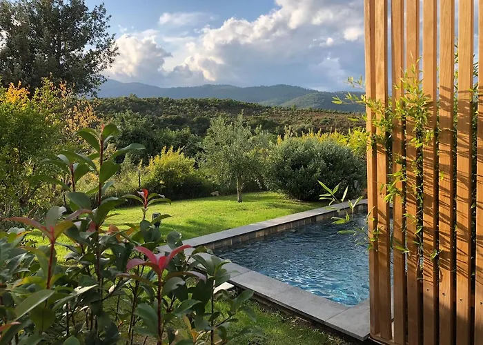 Сasa de vacaciones Machja Solenzara
