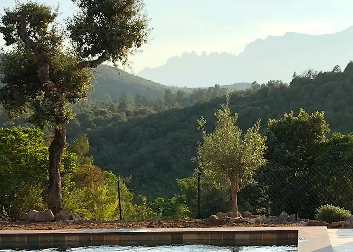 Machja Solenzara Сasa de vacaciones *
