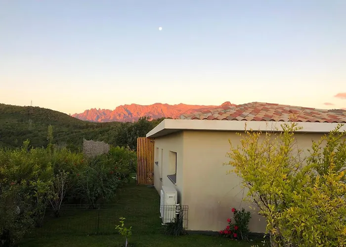 Сasa de vacaciones Machja Solenzara Sari-Solenzara