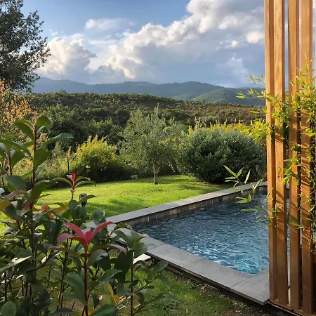 Ferienhaus Machja Solenzara