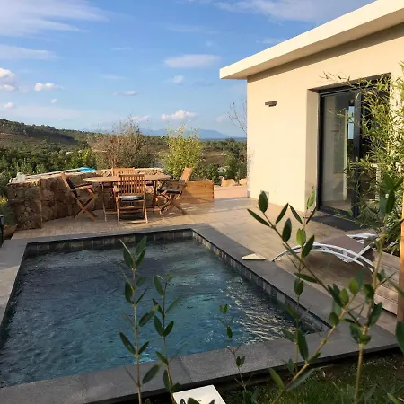 Дом отдыха Machja Solenzara *