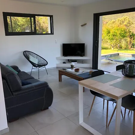 Machja Solenzara Ferienhaus *