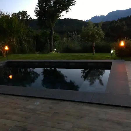 Machja Solenzara Дом отдыха *