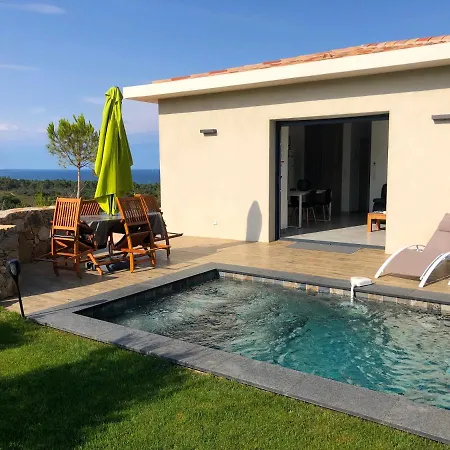 Ferienhaus Machja Solenzara Sari-Solenzara