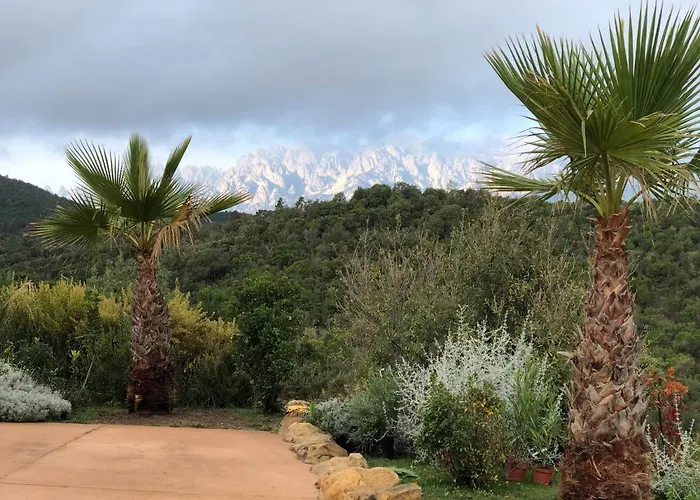 Machja Solenzara בית נופש *