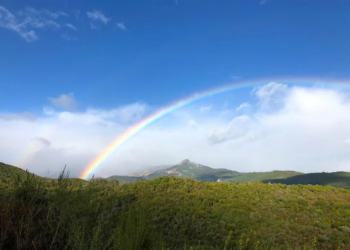 בית נופש Machja Solenzara *