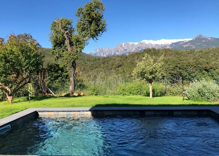 Machja Solenzara בית נופש *