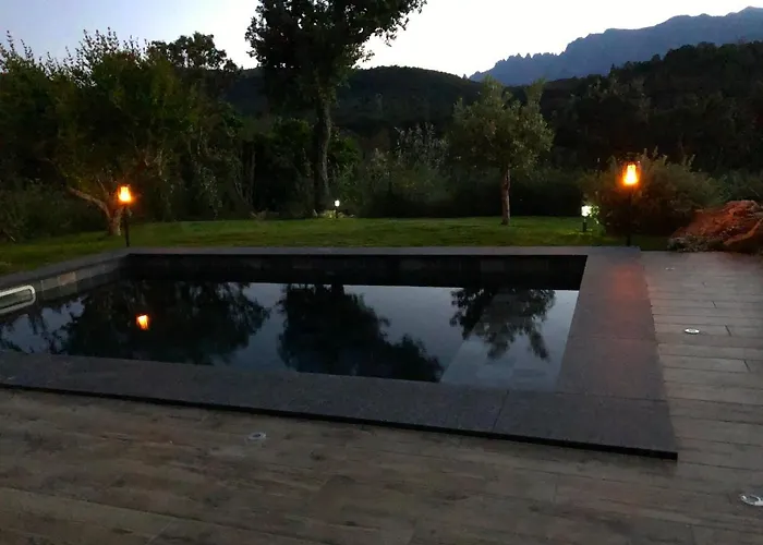 Machja Solenzara בית נופש *