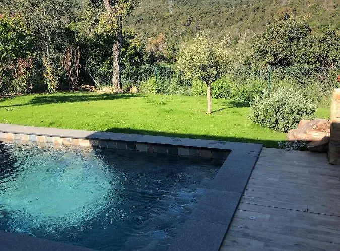 Machja Solenzara בית נופש סארי סולנזארה