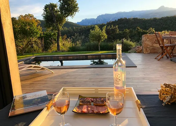 בית נופש Machja Solenzara סארי סולנזארה