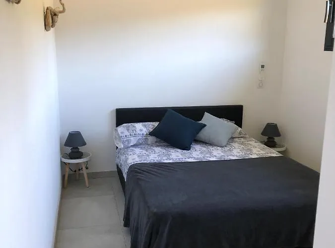 Machja Solenzara בית נופש סארי סולנזארה