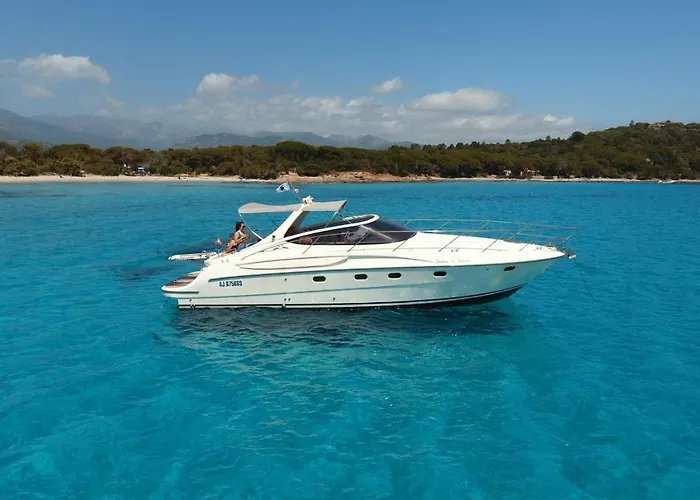 Machja Solenzara בית נופש